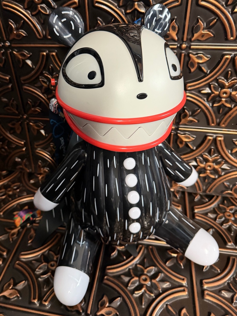Scary Teddy Popcorn Bucket